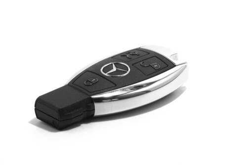 Mercedes Keyless + Програмиране